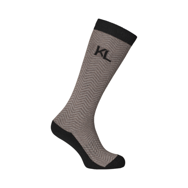 Kingsland KLAudrey Knee Length Woolmix Sokken 1-pack A/W26