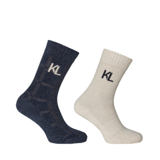 Kingsland KLAshley Sokken 2-pack A/W26