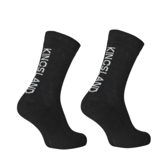 Kingsland KLAiden Woolmix Mid Leg Sokken 2-pack A/W26