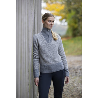 Kingsland KLAudrey Ladies Half Zip Knit Trui A/W26