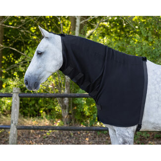 QHP QHP Losse fleece hals WI26