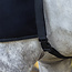 QHP QHP Losse fleece hals WI26
