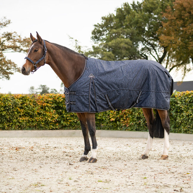 QHP QHP Regendeken turnout collection fleece WI26