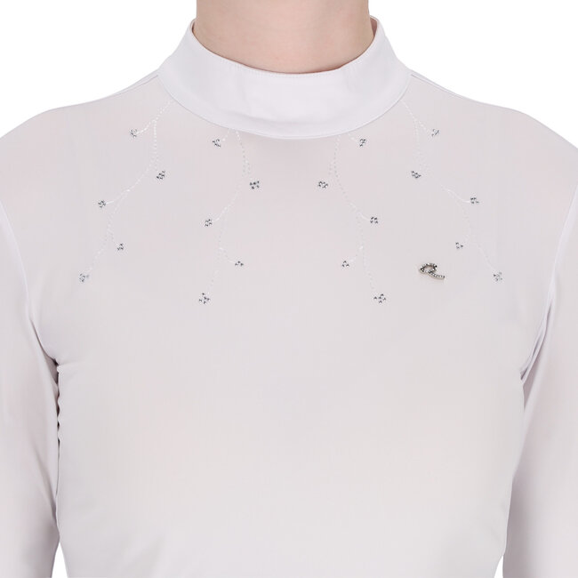 QHP QHP Wedstrijdshirt Amilara WI26
