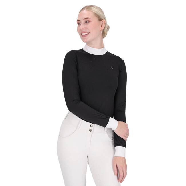 QHP QHP Wedstrijdshirt Amilara WI26