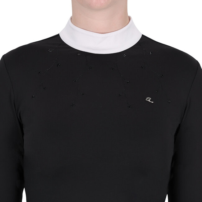 QHP QHP Wedstrijdshirt Amilara WI26