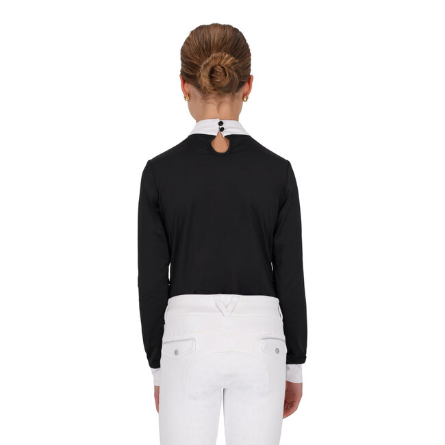 QHP QHP Wedstrijdshirt Amilara Junior WI26