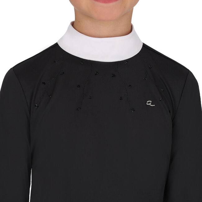 QHP QHP Wedstrijdshirt Amilara Junior WI26