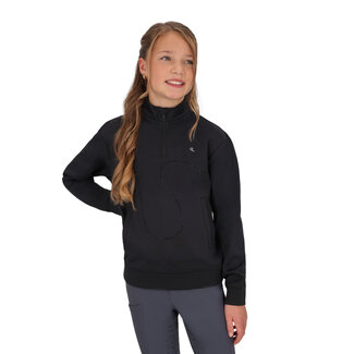 QHP QHP Trui met halve rits Livora Junior WI26