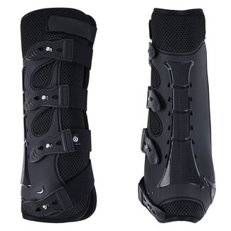 Imperial Riding Dressuur peesbeschermers Pro mesh achterbenen IRH