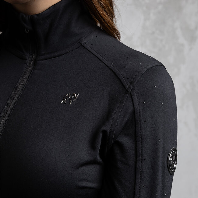 Anky ANKY Mockneck Shirt A/W26