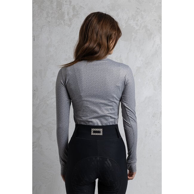 Anky ANKY Mockneck Shirt A/W26
