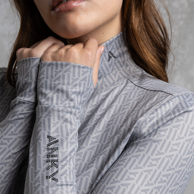 Anky ANKY Mockneck Shirt A/W26