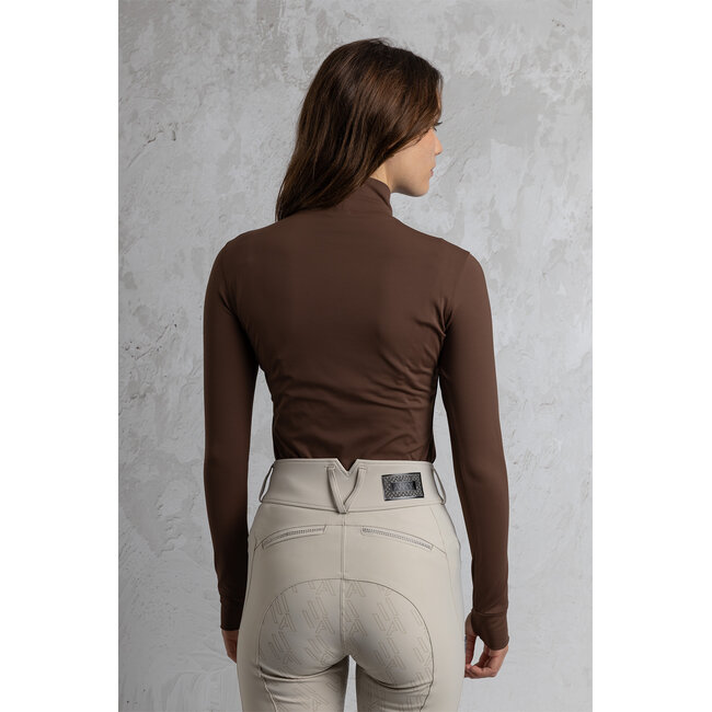 Anky ANKY Mockneck Shirt A/W26