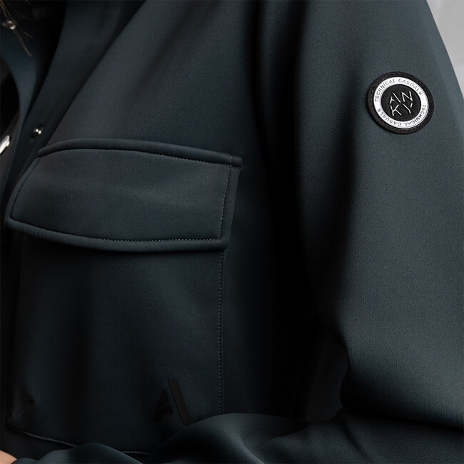 Anky ANKY Loose Track Jacket A/W26