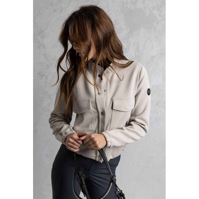 Anky ANKY Loose Track Jacket A/W26