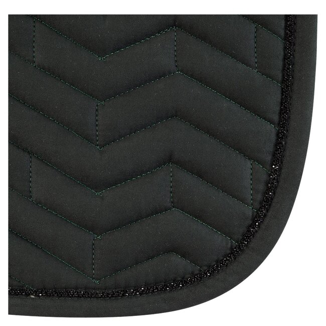 Anky ANKY Saddle Pad Dressage XB262113 Suede  A/W26 Forest River Full