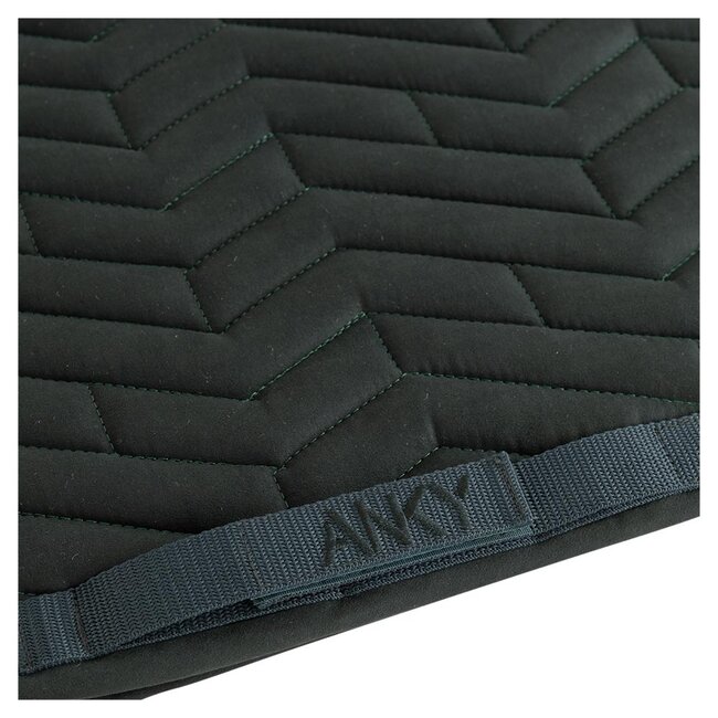Anky ANKY Saddle Pad Dressage XB262113 Suede  A/W26 Forest River Full
