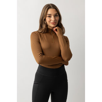 BR BR zip-up pullover Lieke A/W26