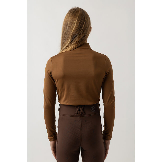 BR BR Eevolv zip-up pullover A/W26