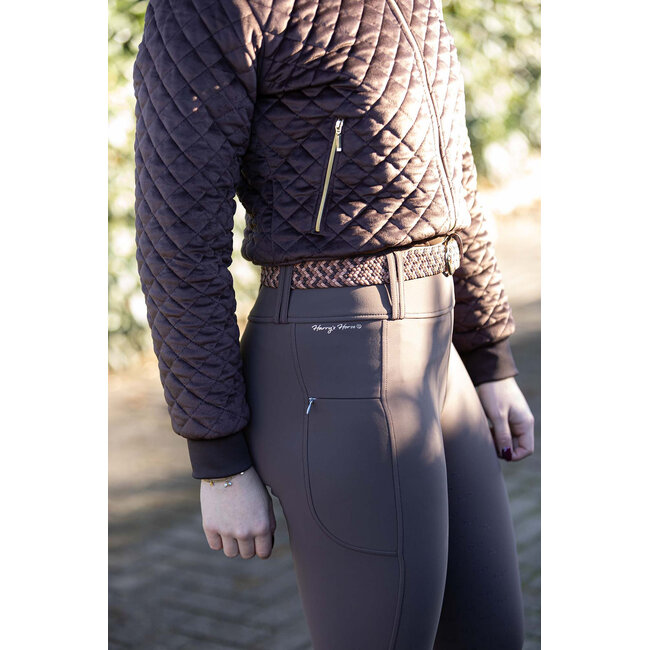 Harry's Horse HH Rijbroek Equitights Classy Full Grip WI26
