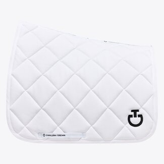 Cavalleria Toscana Diamond Quilted Jersey Dressage Zadeldekje WI26