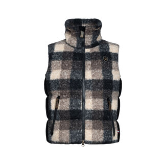 Cavallo CAVALLIRIEL TEDDY VEST A/W26