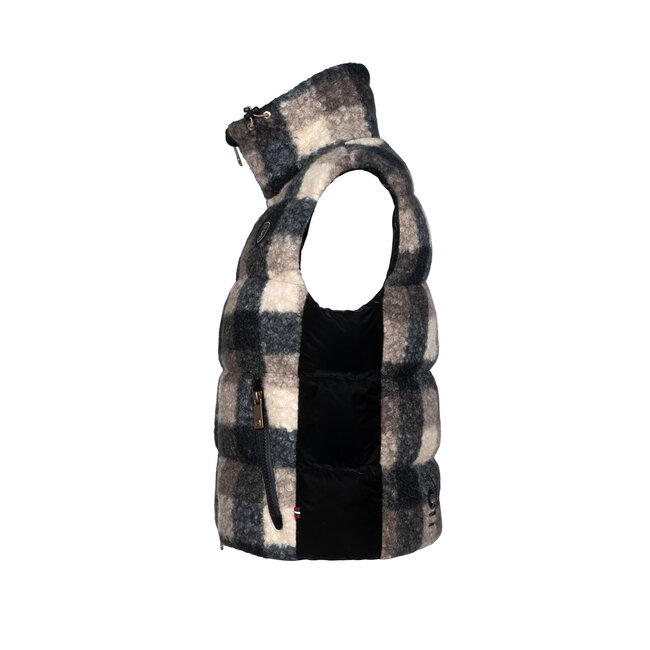 Cavallo CAVALLIRIEL TEDDY VEST A/W26