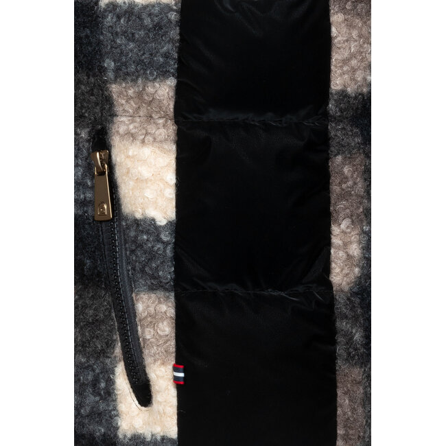 Cavallo CAVALLIRIEL TEDDY VEST A/W26