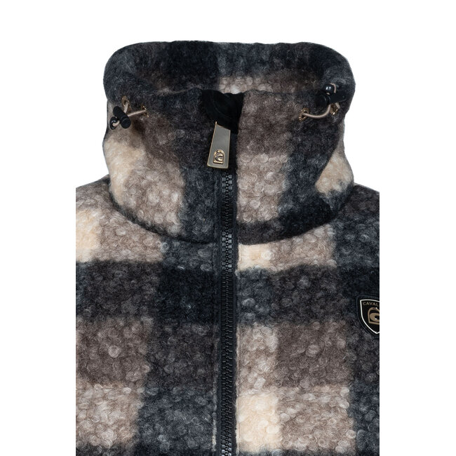 Cavallo CAVALLIRIEL TEDDY VEST A/W26