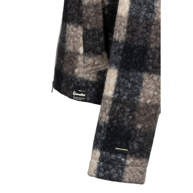 Cavallo CAVALLUMEA TEDDY JAS A/W26