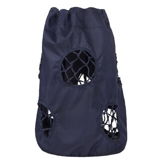 Hooizak multi navy