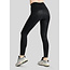 Montar MoVeronica Golden Quartz Crystal Tape Thermo Legging F/G WI26