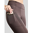 Montar MoVeronica Golden Quartz Crystal Tape Thermo Legging F/G WI26