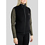 Montar MoEbba Full Zip Teddy Pile Bodywarmer WI26