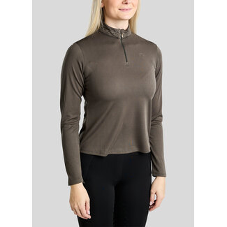 Montar MoEkta LS Polo Jacquard Patroon WI26