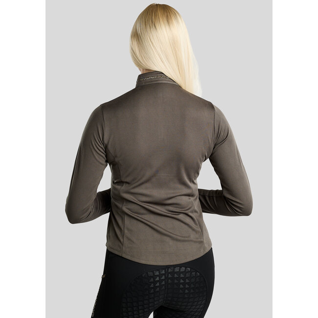 Montar MoEkta LS Polo Jacquard Patroon WI26