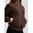 Montar MoEbba Kids Full Zip Teddy Pile Jacket WI26