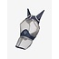 LeMieux Lmx armour shield pro Vliegenmasker  Navy grijs Cob