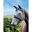 LeMieux Lmx armour shield pro Vliegenmasker  Navy grijs Cob