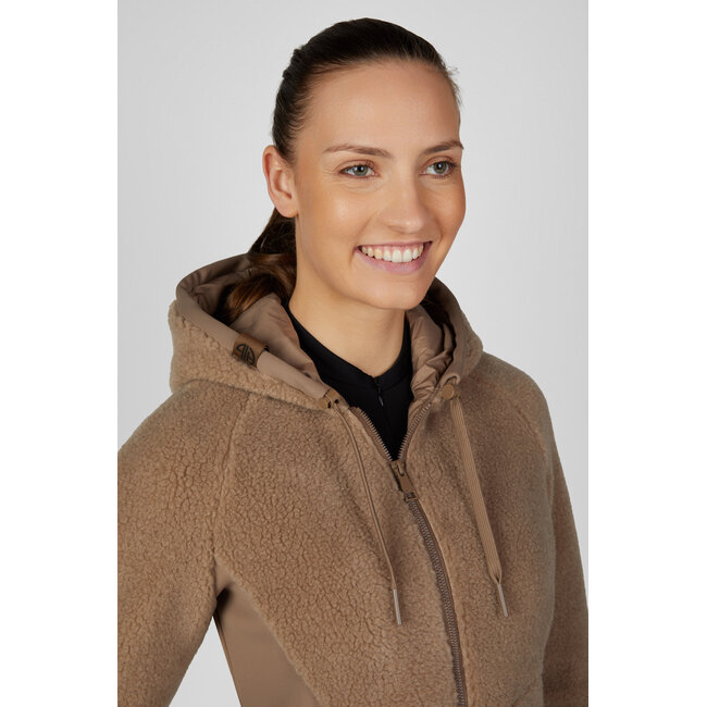 Pikeur PIKEUR TEDDYFLEECE JACKET A/W26