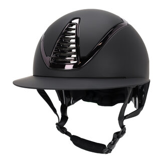 QHP Veiligheidscap Toledo polo visor
