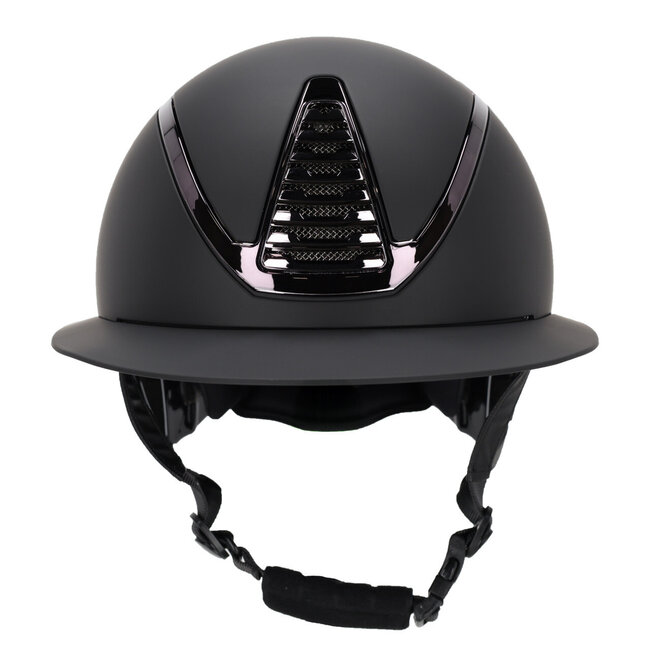 QHP Veiligheidscap Toledo polo visor