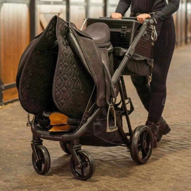 Imperial Riding Zadelkar IRHCarry Light
