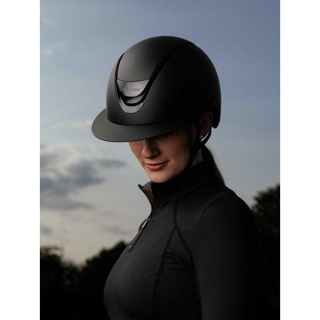 LeMieux Verv helmet matte 56-58