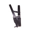 QHP Luchtzuigerband black