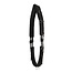 QHP QHP Longeersingel Padded Full Zwart