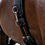 QHP QHP Longeersingel Padded Full Zwart