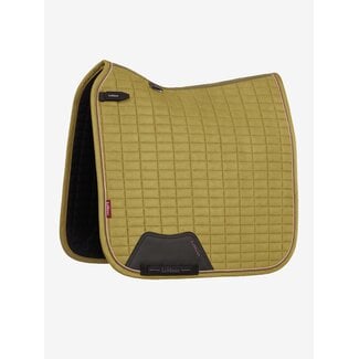 LeMieux 26AW Suede Dressage Square Zadeldek
