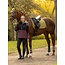 LeMieux 26AW Suede Dressage Square Zadeldek